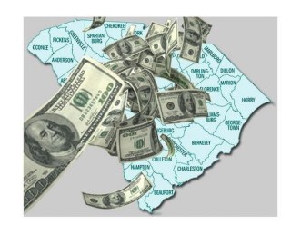 sc general fund map